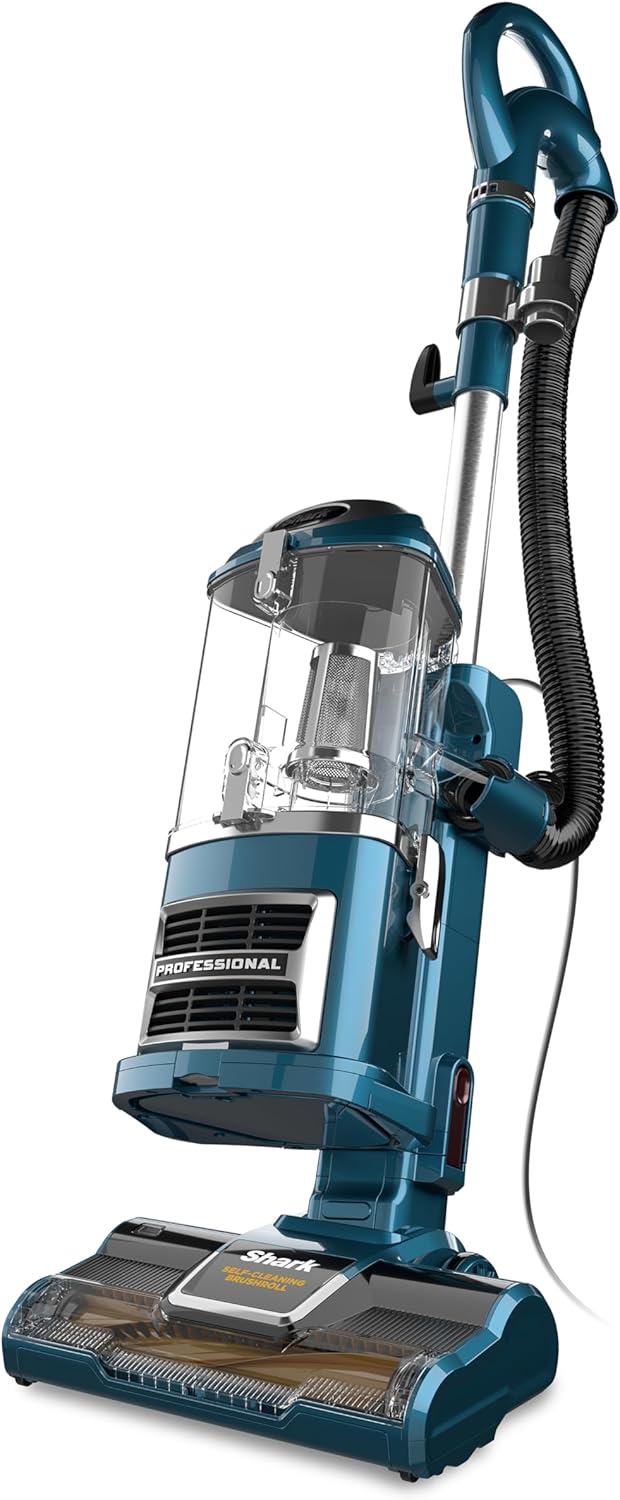 Navigator Lift-Away Upright Vacuum with HEPA Filter