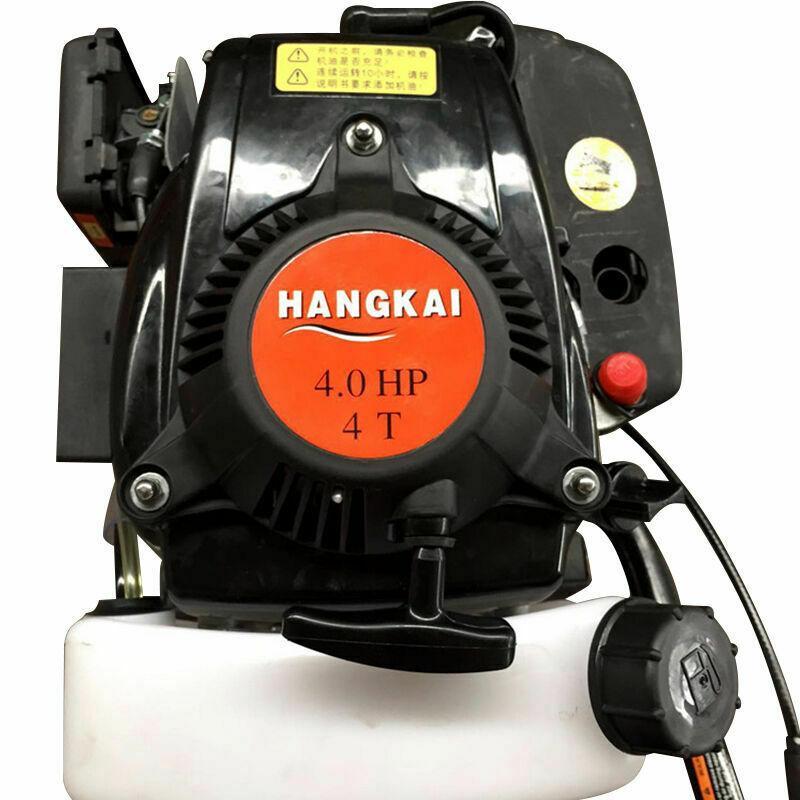 2026 Powerful 4 HP 4 Stroke Outboard Boat Motor