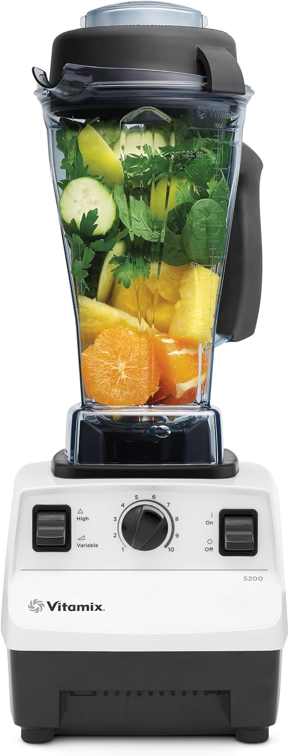 5200 Blender, Professional 64-Ounce, Self-Cleaning