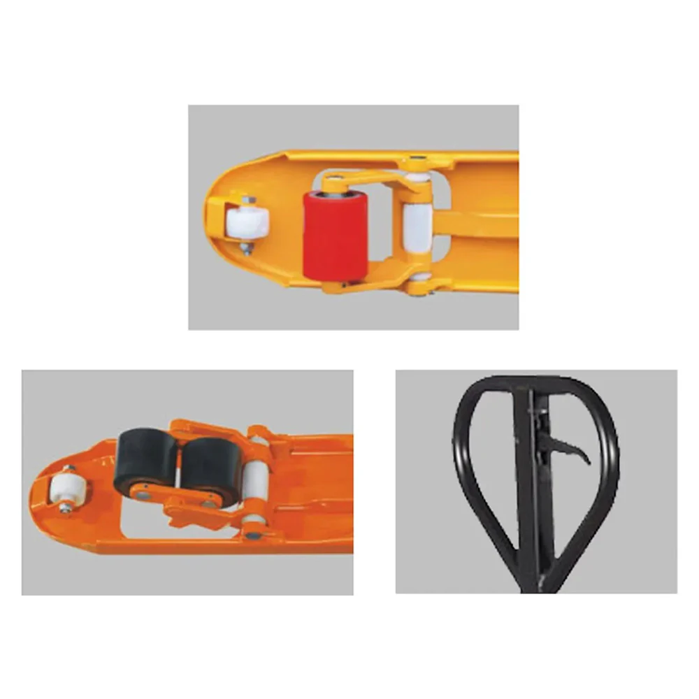 2026 AC55 Premium Manual Pallet Truck - 5500lb Capacity