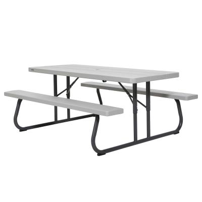 2026 6-Foot Classic Folding Picnic Table 48