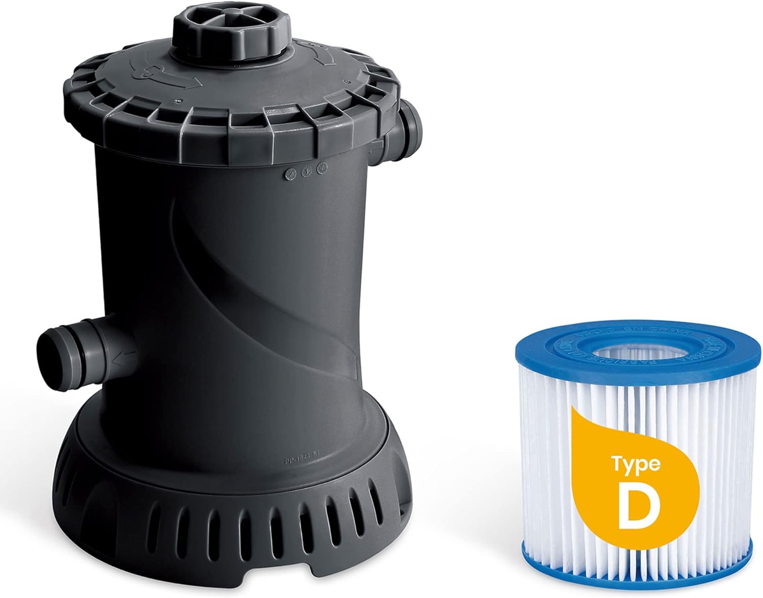 12ft x 36in Quickset Inflatable Ring Pool Set