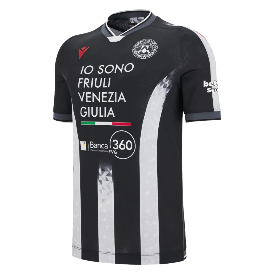 Udinese Calcio 2025/26 (Home)