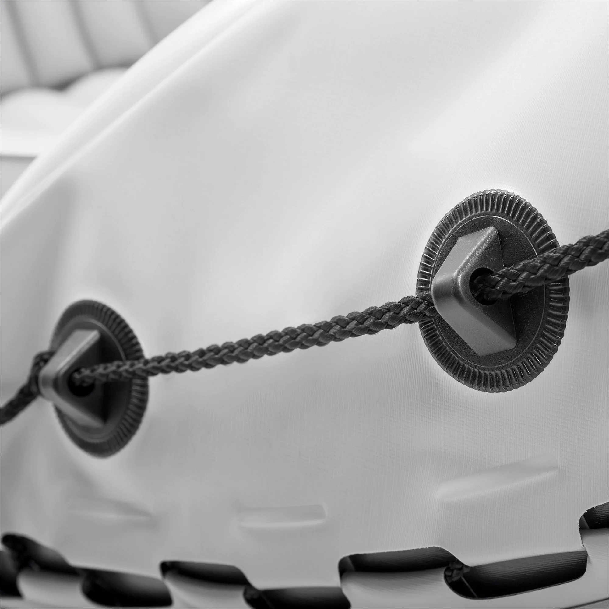 2026 Open Box Intex Dakota K2 2 Person Vinyl Inflatable Kayak with Oars and Pump