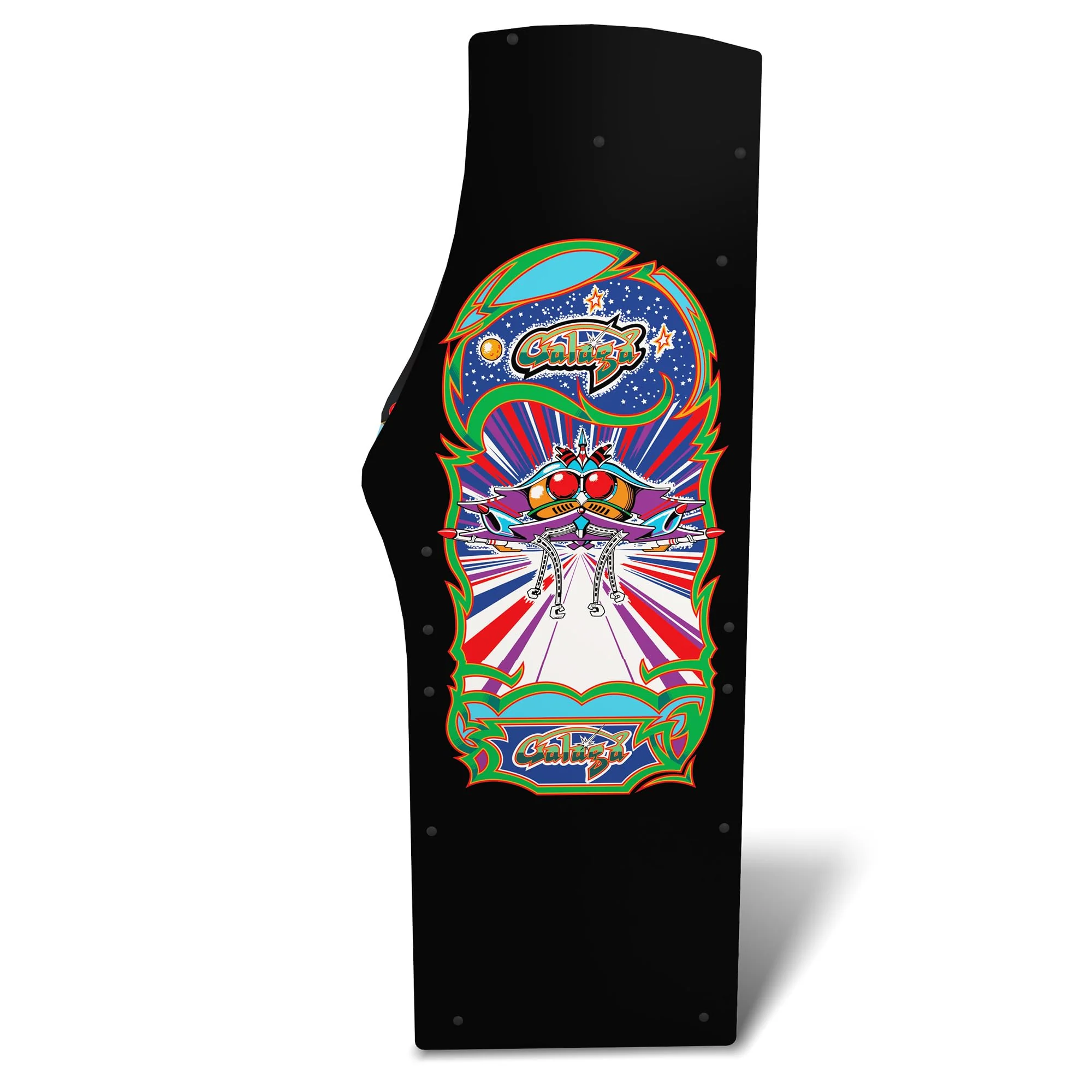 Machine 5 Foot Tall Stand Up Cabinet