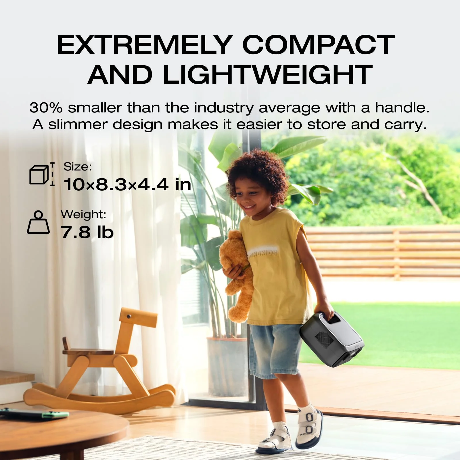 2026 EF Ecoflow 245Wh LiFePO4 Battery Power Station RIVER 3