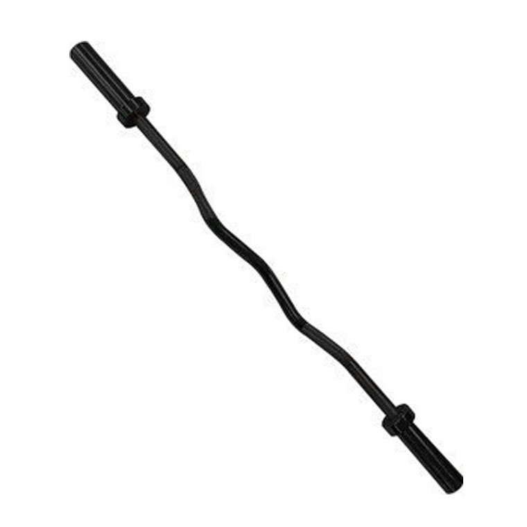 Barbell Solid Crimp Bar