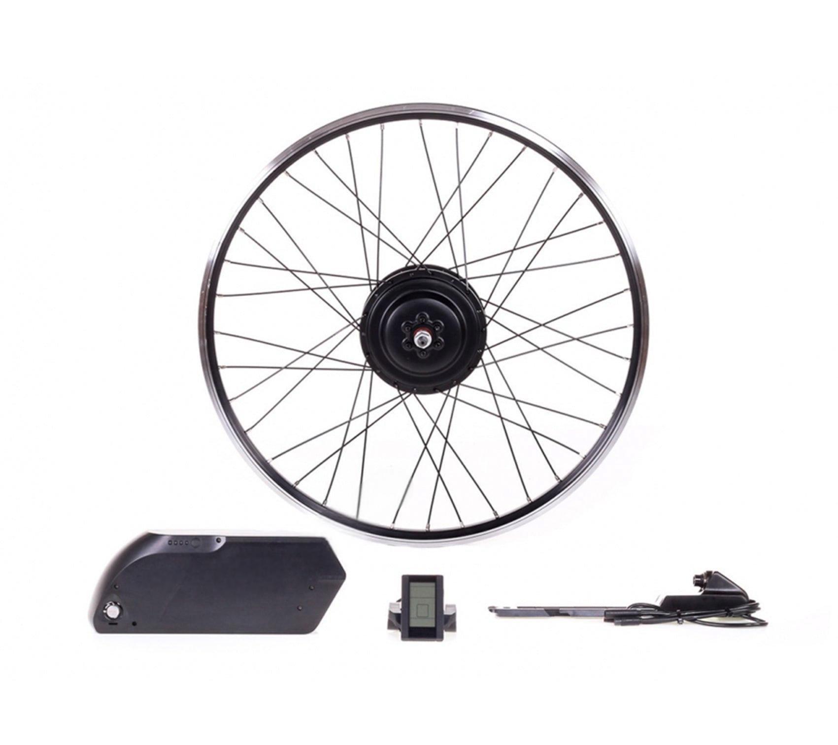 Street Legal Electric Bike Kit