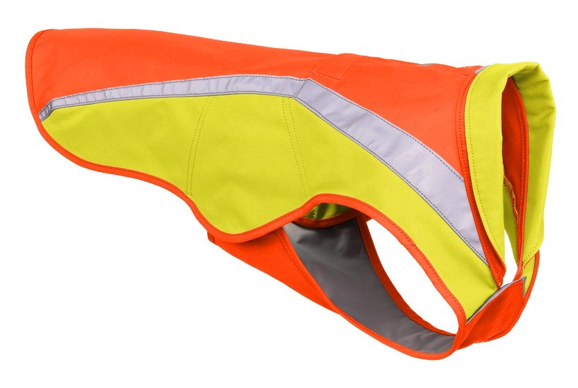 GlowTrail Hi-Vis Dog Jacket