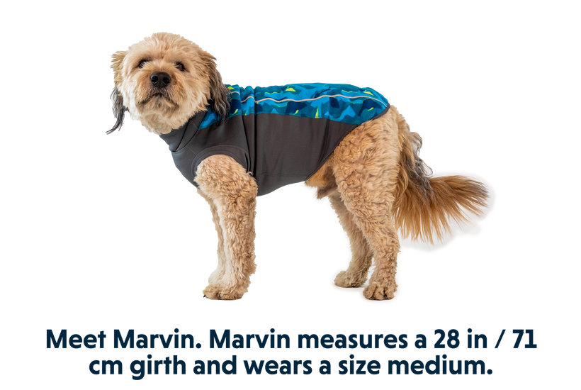 ThermoFleece Dog Pullover