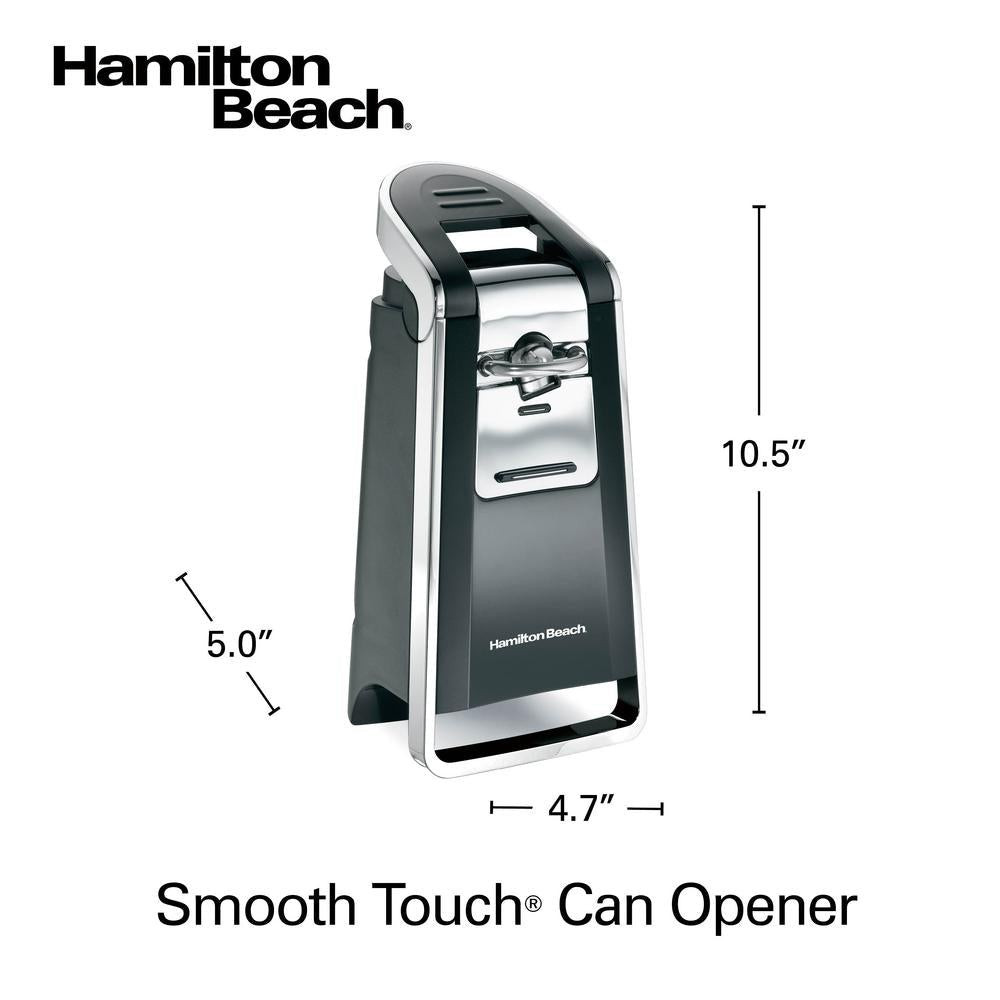 2025 Hamilton Beach Smooth Touch Electric Can Opener