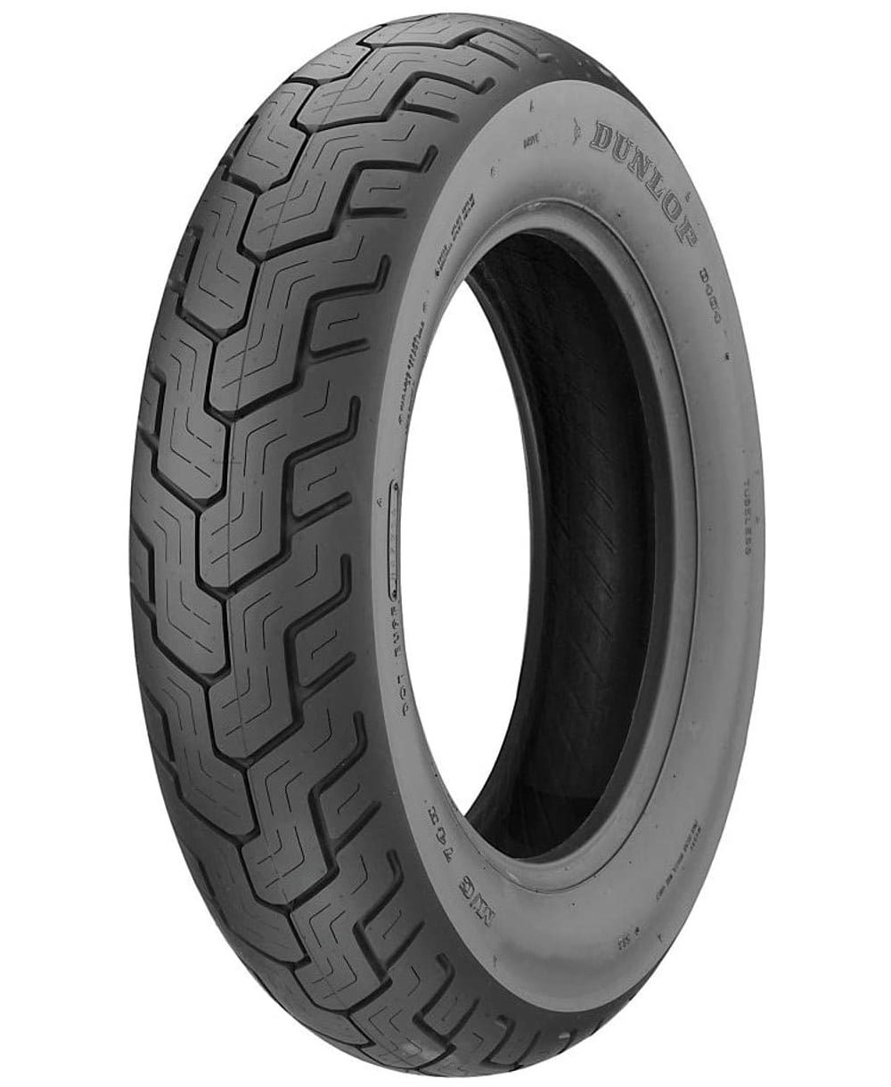 Dunlop Motorcycle D404 170/80-15 REAR 32NK98