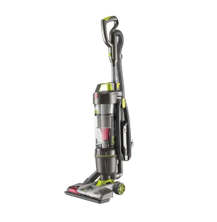 HOOVER UH72400 WindTunnel Air Steerable Bagless Pet Upright Vacuum Cleaner