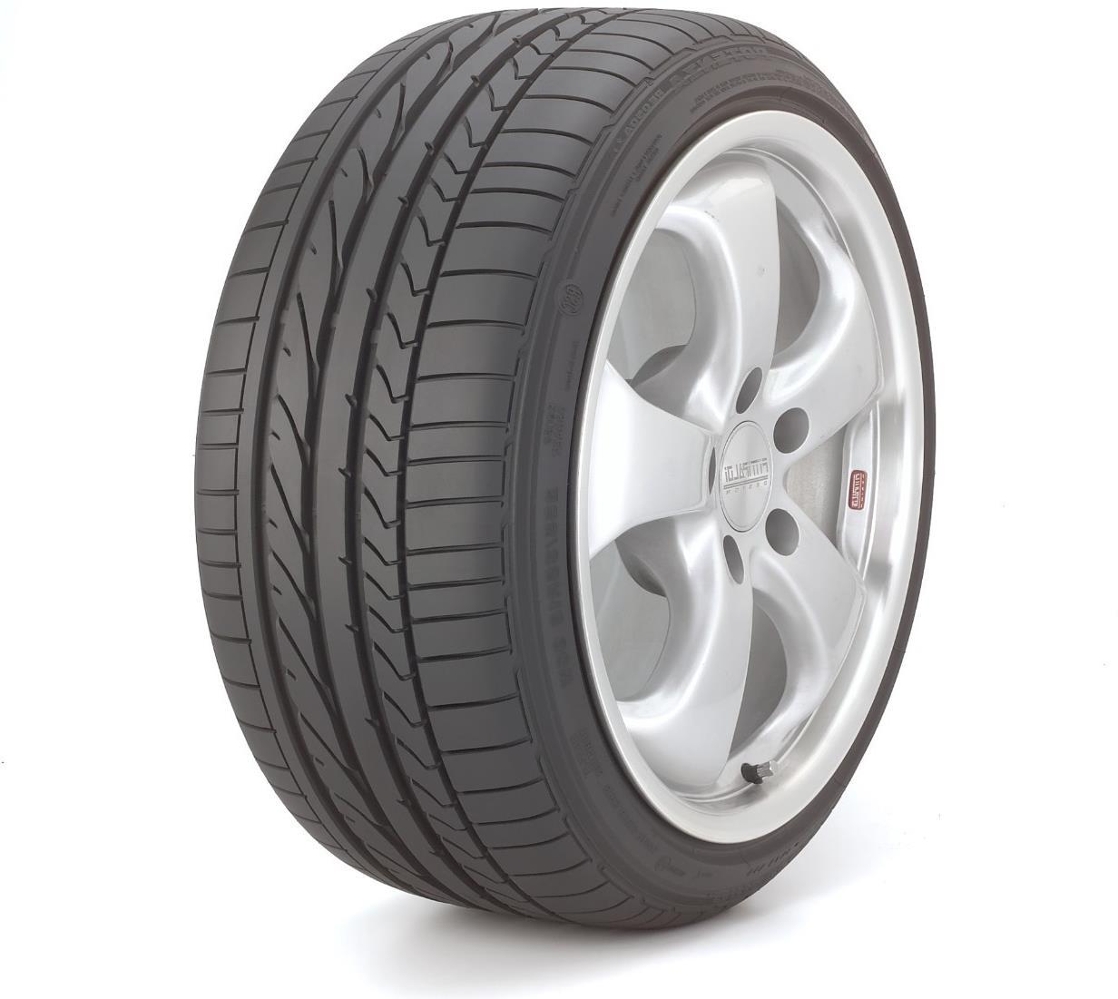 Bridgestone potenza s001 P235/40R19 96W bsw summer tire.