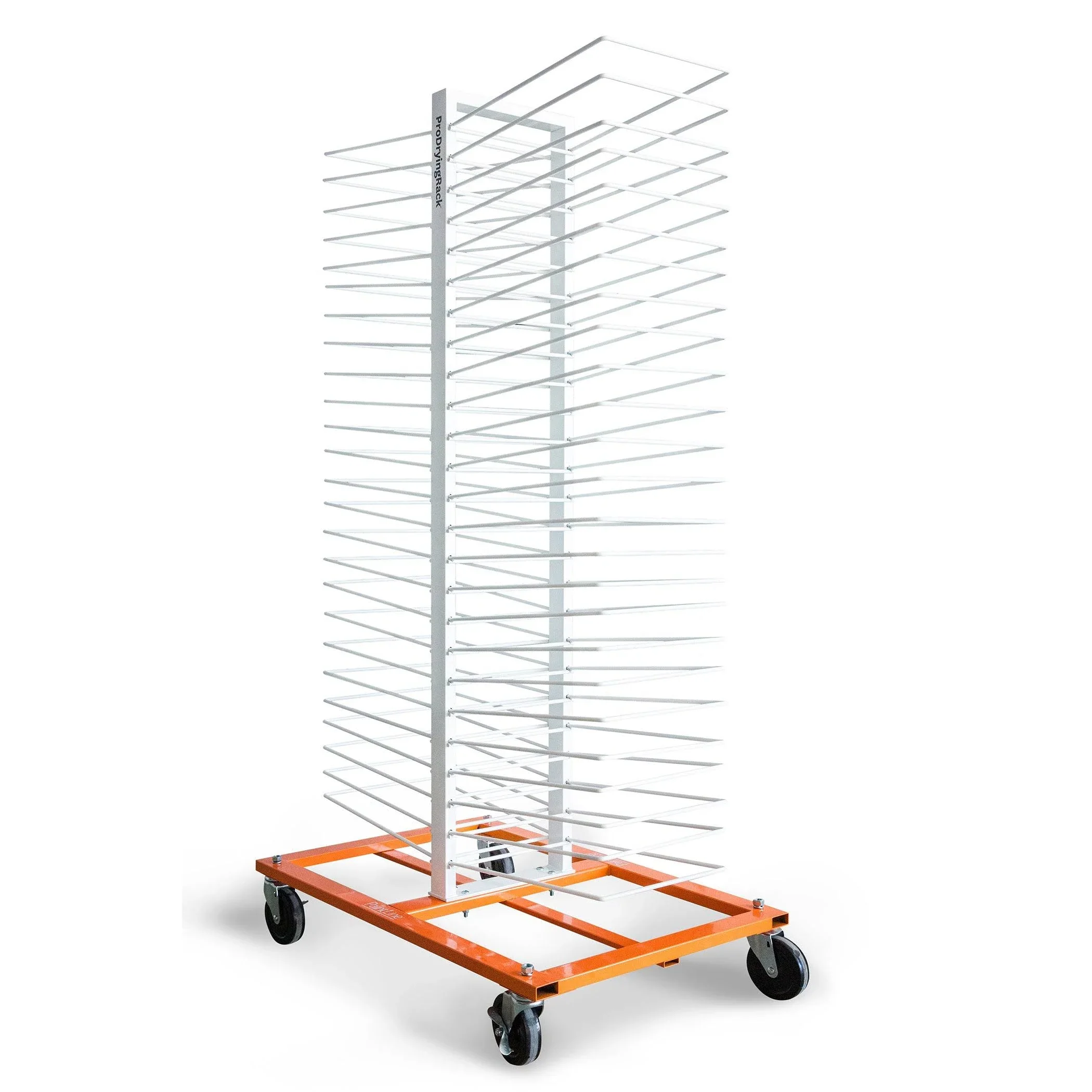 Paintline Door Drying Rack