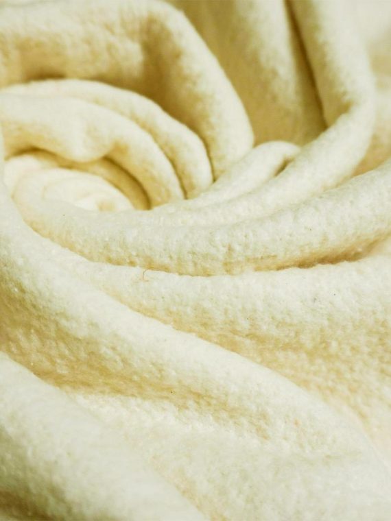 2025 Pellon Natural Cotton Batting, off-White 96 x 9 Yards by the Bolt