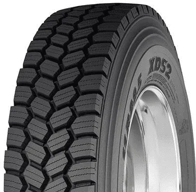 Michelin XDS2 225/70R19.5 Tire