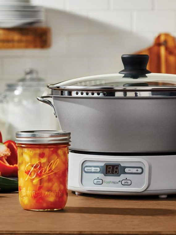 2025 Ball FreshTECH Automatic Jam and Jelly Maker