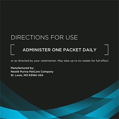 2025 Purina Pro Plan Veterinary Supplements Calming Care Cat Supplements – 30 Count (Pack of 1)