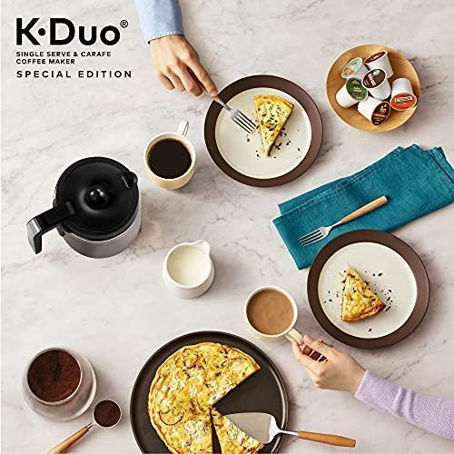 Keurig K-Duo Special Edition Coffee Maker