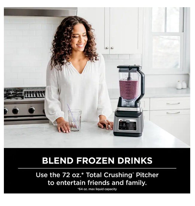 Ninja Professional Plus Kitchen System , BN801