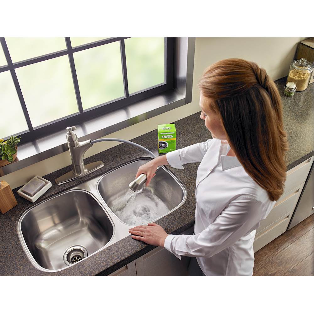 2025 Affresh – Disposal Cleaner – Green