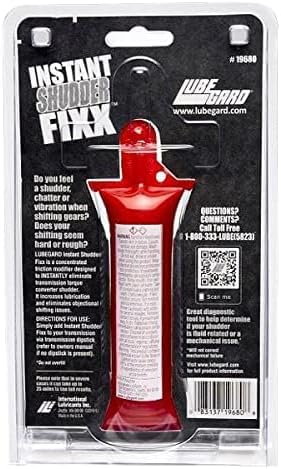 2025 Lubegard 19610 Instant Shudder Fix