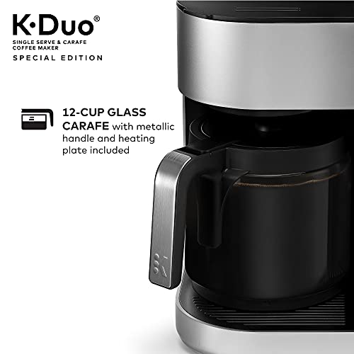Keurig K-Duo Special Edition Coffee Maker