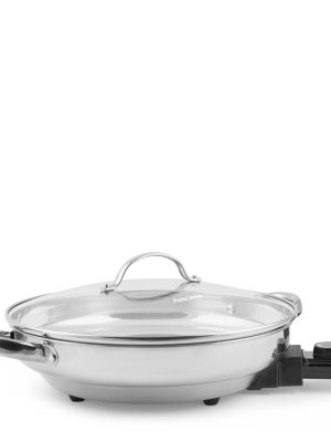 2025 Masterbuilt 10 Liter XL Electric Fryer, Boiler, Steamer in Silver