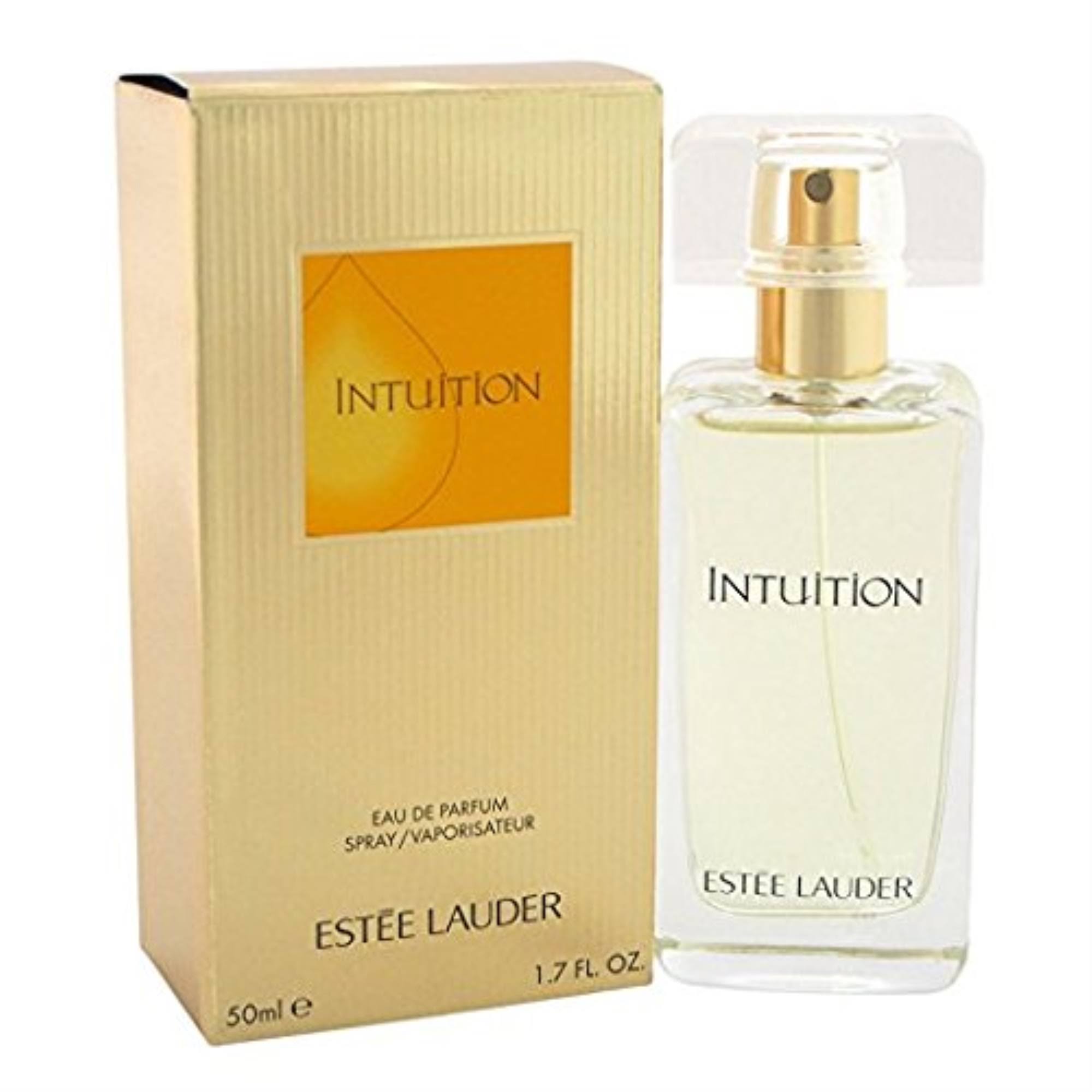 Estee Lauder Intuition Eau de Parfum Spray - 1.7 oz bottle