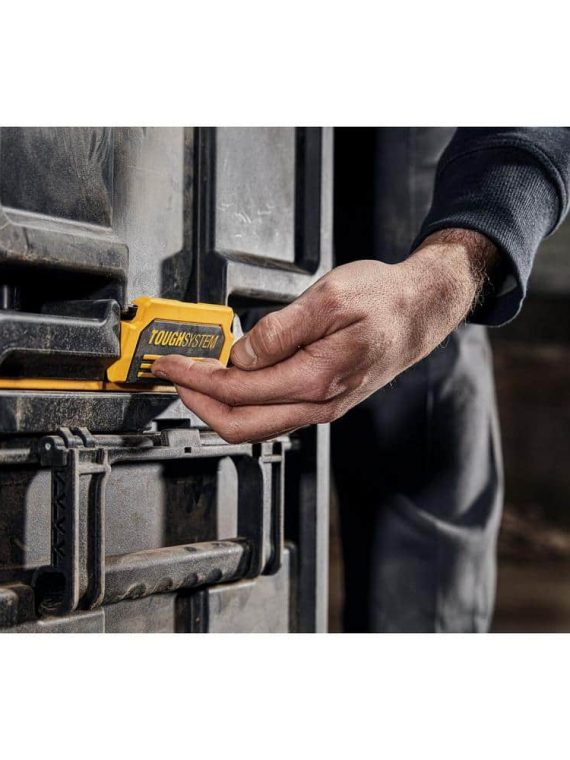 TOUGHSYSTEM 2.0 24 in. Tower Tool Box System (3 Piece Set) DWST60437