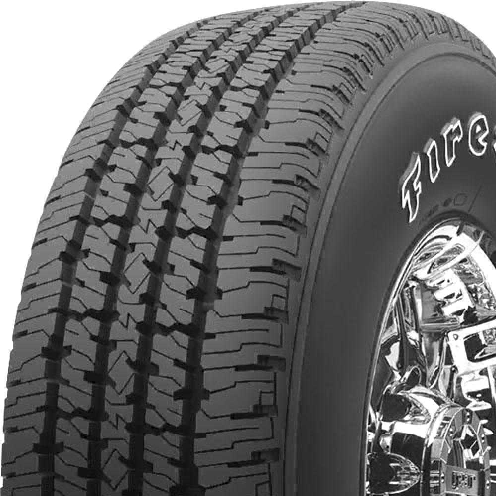 Firestone Transforce HT 265/70R17 121 R Tire
