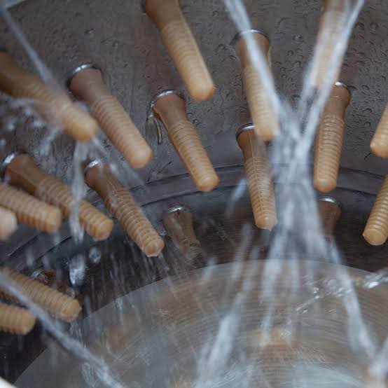 Powerful Poultry Chicken Turkey Duck Feather Plucker Machine