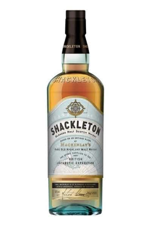 2025 Shackleton Sctch Whiskey Blend