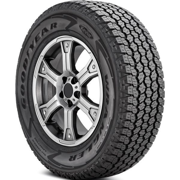 Goodyear Wrangler All-Terrain Adventure with Kevlar 265/70R16 112T Tire