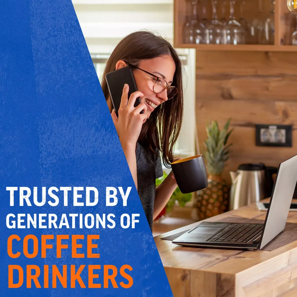 Maxwell House Breakfast Blend Light Roast Coffee Pods, 100 K-Cups, Kosher Certified