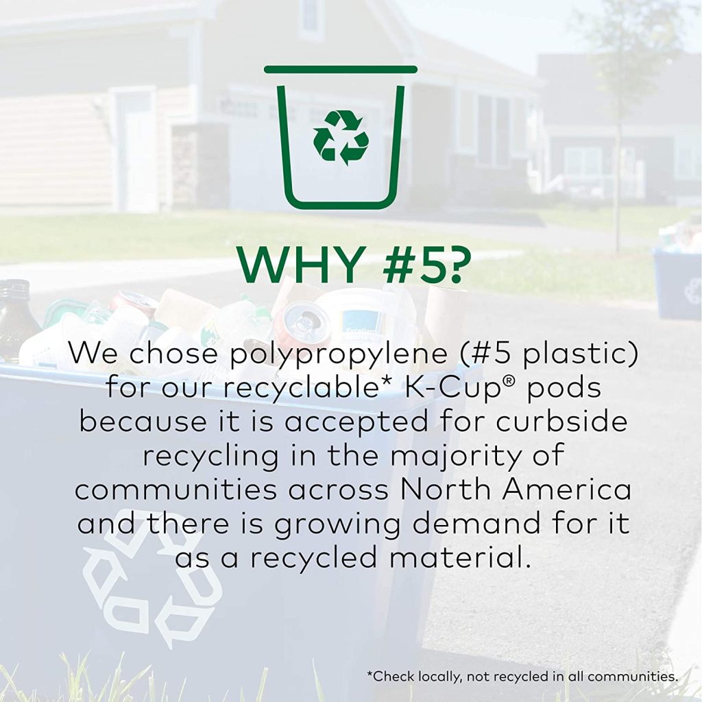 Green Mountain Coffee Roasters Nantucket Blend K-Cup Pods, Medium Roast, 96 Count