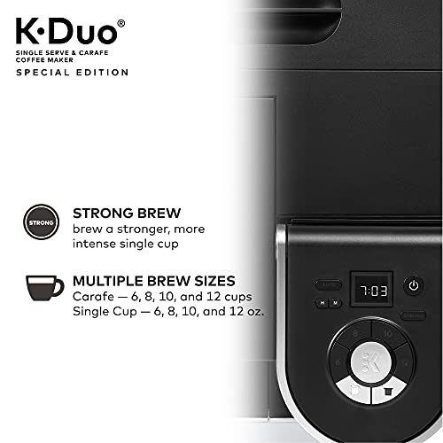 Keurig K-Duo Special Edition Coffee Maker