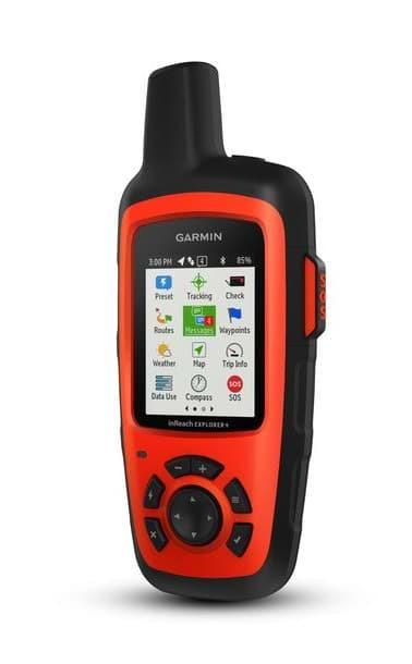 Garmin inReach Explorer+ Satellite Communicator
