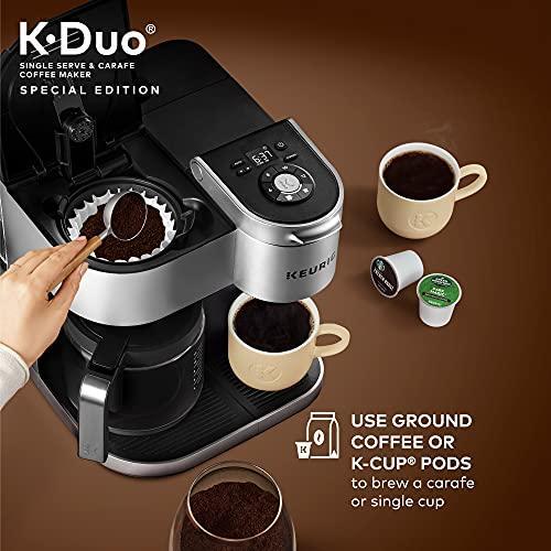 Keurig K-Duo Special Edition Coffee Maker