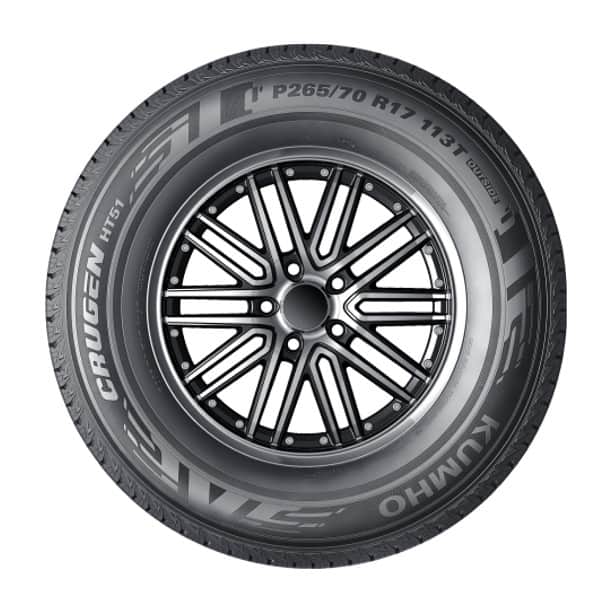 Kumho Crugen HT51 235/60R16 104T