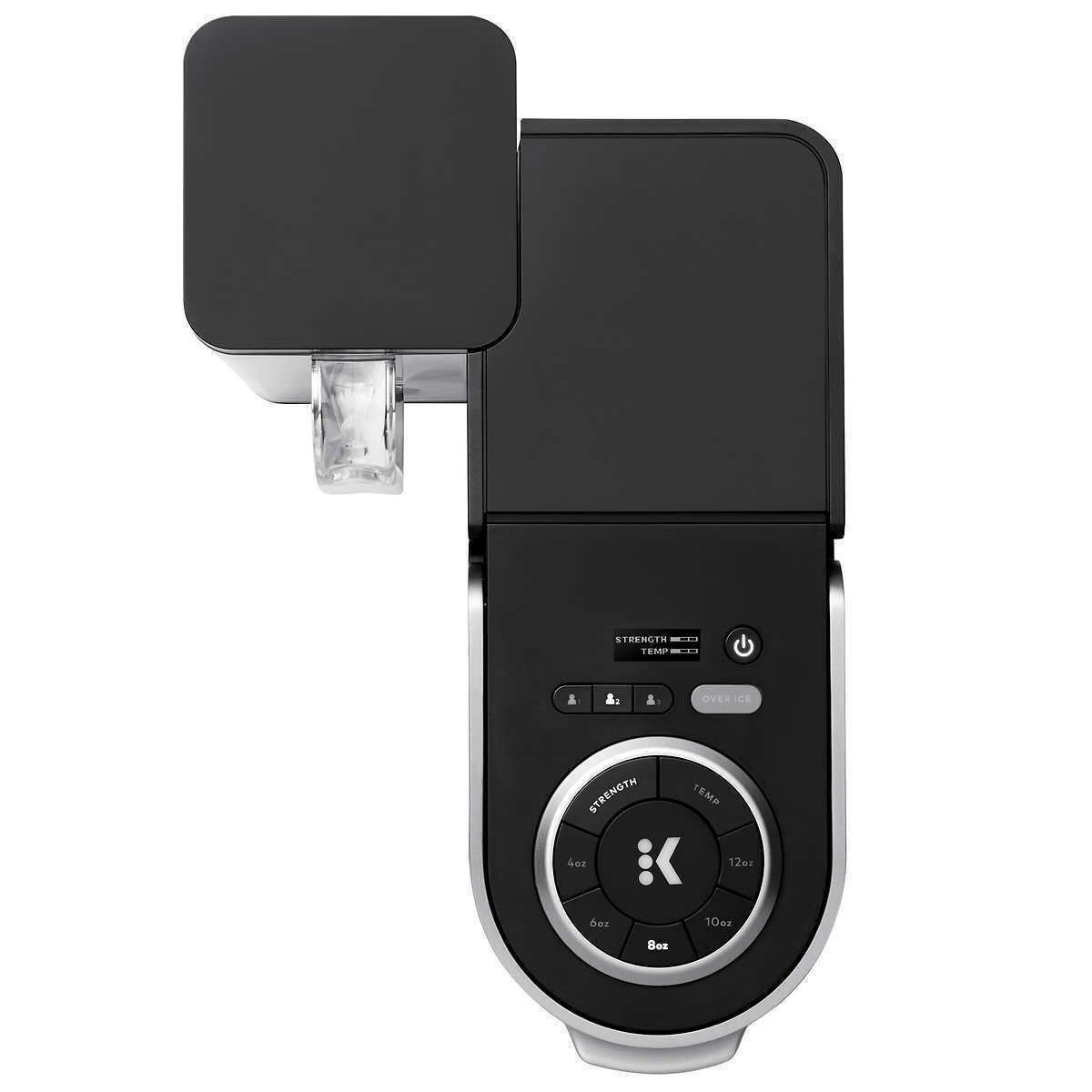 Keurig K-Supreme Plus Single Serve Coffee Maker, with 15 K-Cup Pods