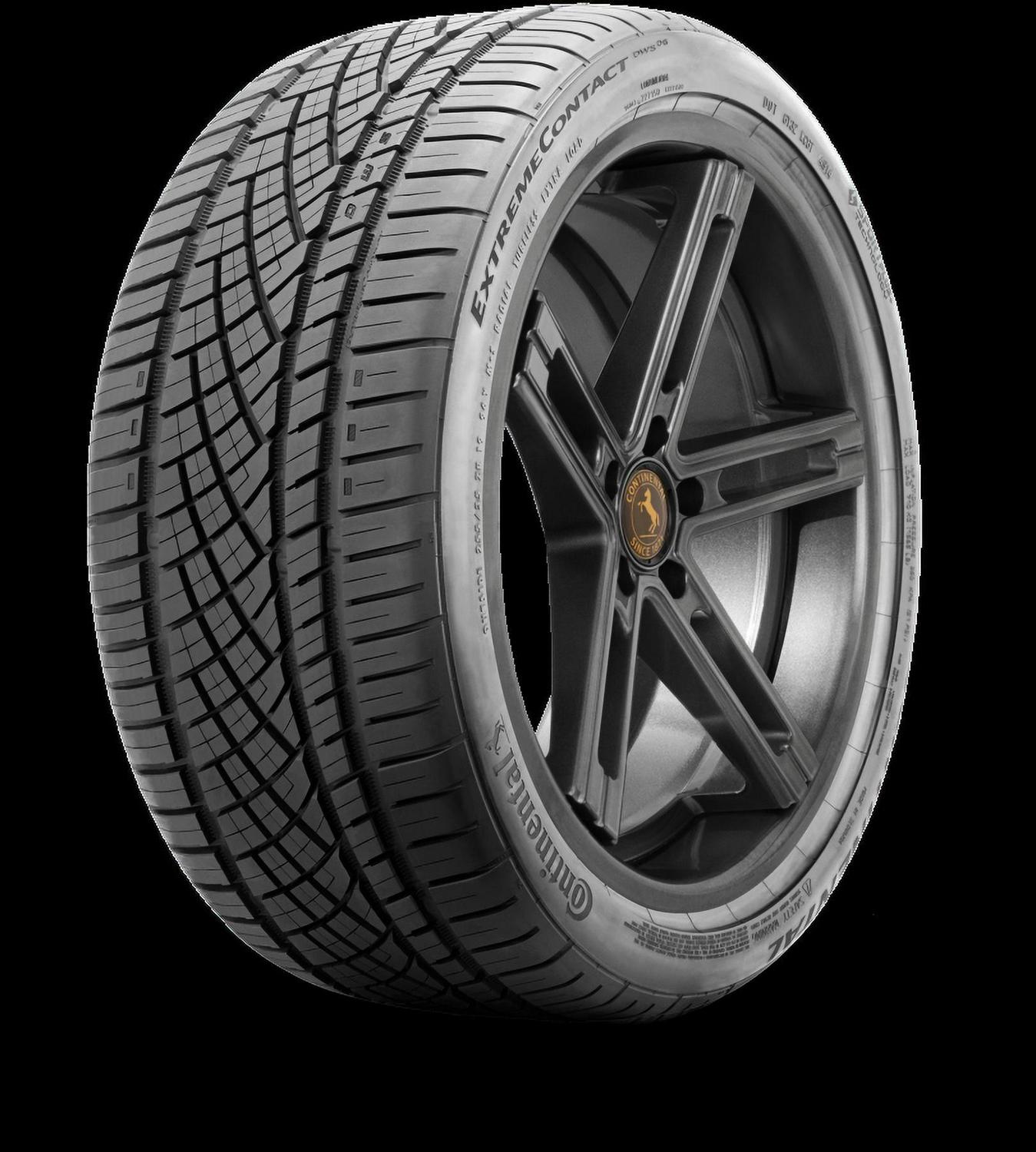 Continental ExtremeContact DWS06 245/45R18 100 Y Tire.