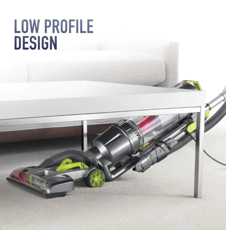 HOOVER UH72400 WindTunnel Air Steerable Bagless Pet Upright Vacuum Cleaner