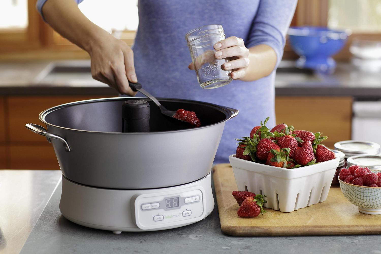 2025 Ball FreshTECH Automatic Jam and Jelly Maker