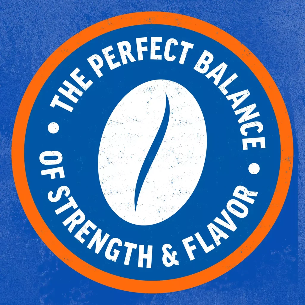 Maxwell House Breakfast Blend Light Roast Coffee Pods, 100 K-Cups, Kosher Certified