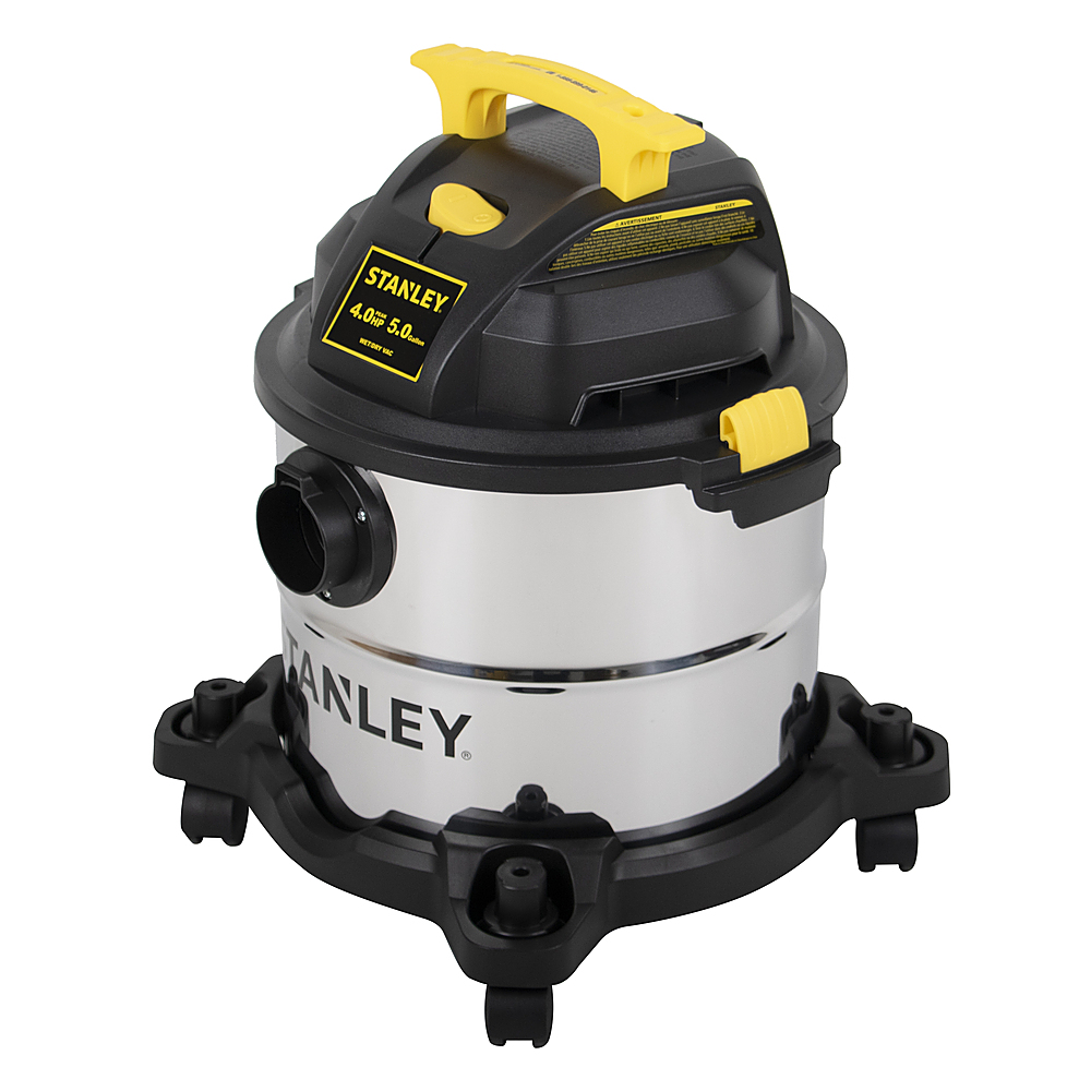 Stanley – 5 Gallon Wet/Dry Vacuum – metal