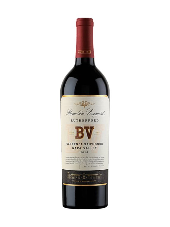 2025 Beaulieu Vineyard Cabernet Sauvignon Napa Valley