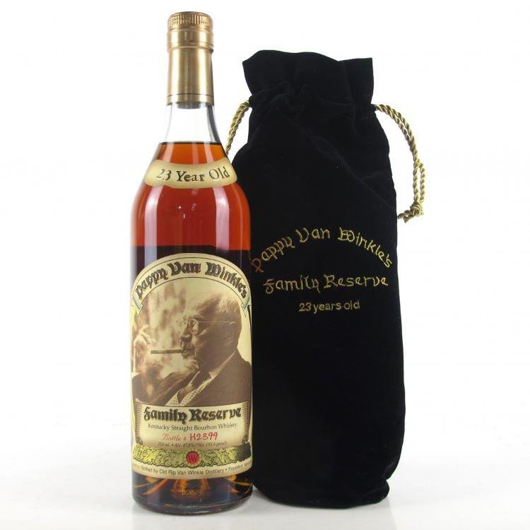 Pappy Van Winkle's Family Reserve 23