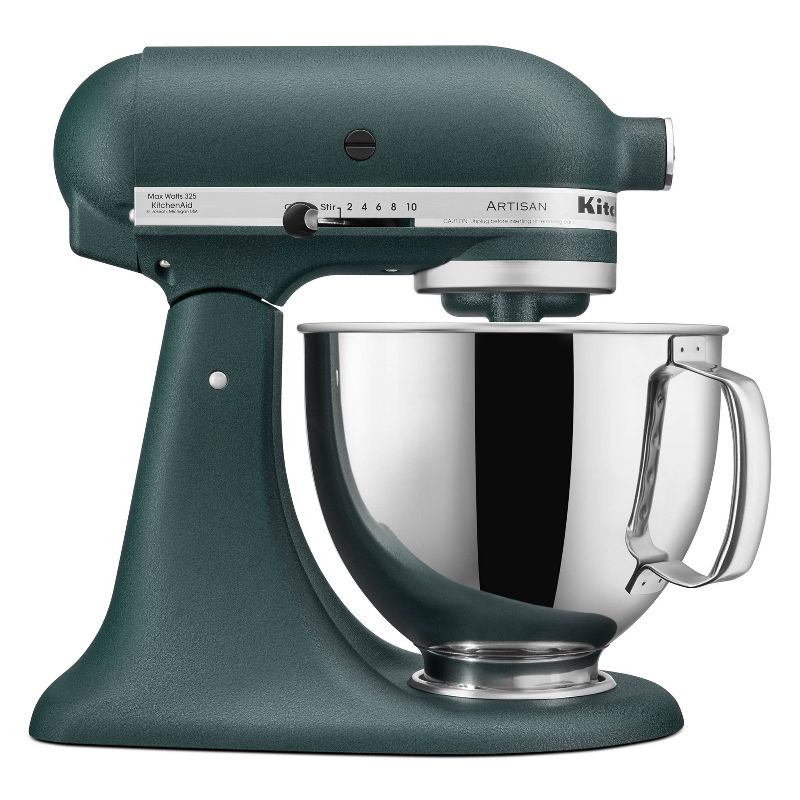 KitchenAid Artisan 10-Speed Stand Mixer Hearth Hand with Magnolia sgtnighsdesigns